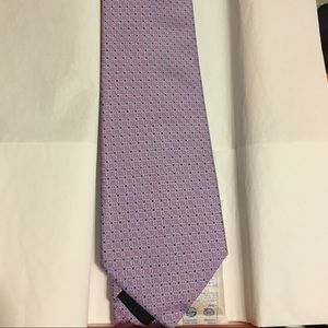 Hermes men’s tie